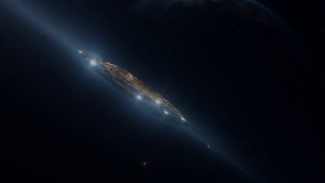 3I⧸ATLAS Is COMING! ｜ Futuristic Ambient Sci-Fi Soundscape