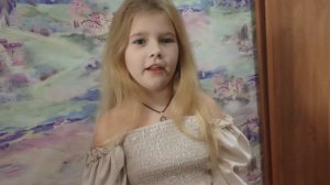 Вероника делится своими впечатлениями