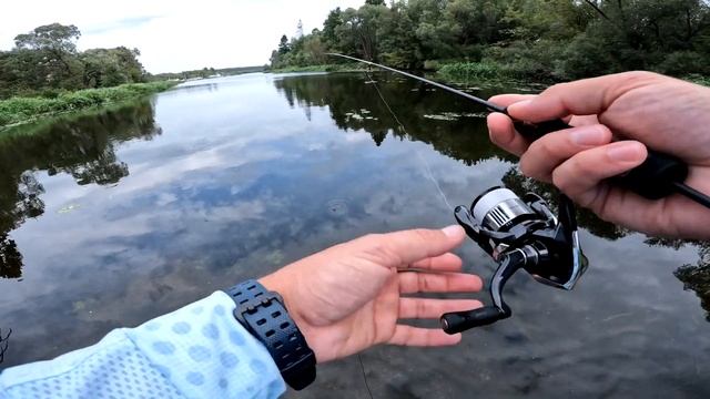 Однажды с мормышкой смотреть онлайн