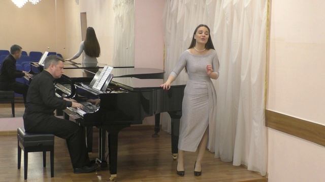 Кемерово, ЦДШИ, Саакян Дарья - "Ласточка", армянская н.п. в обр. А. Долуханяна смотреть онлайн