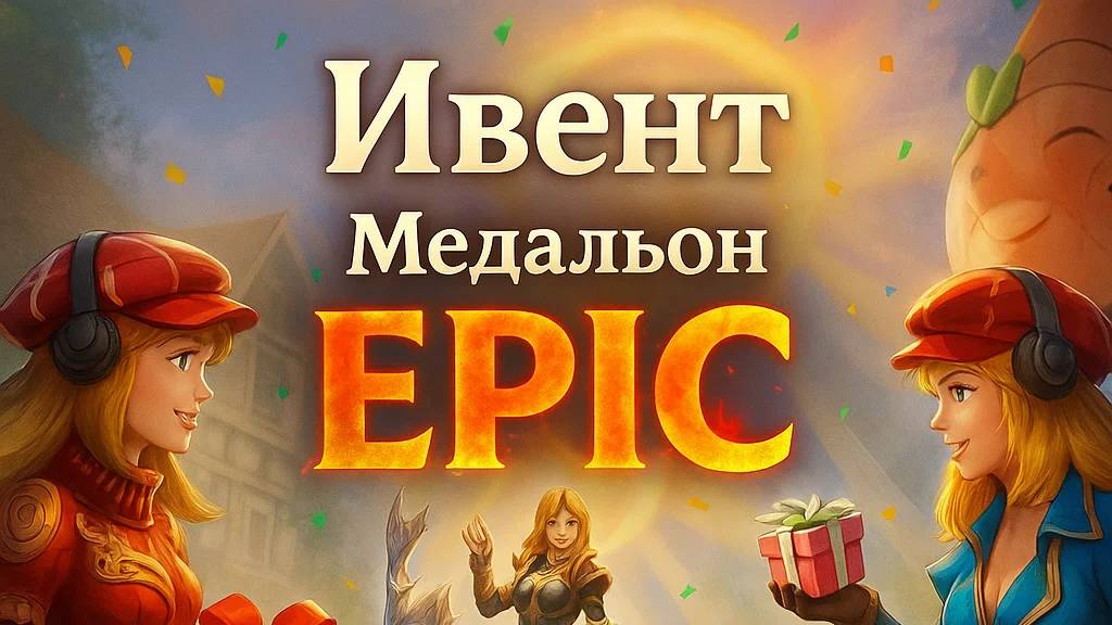 r2smart EPIC Фарм ивента,Озера смотреть онлайн