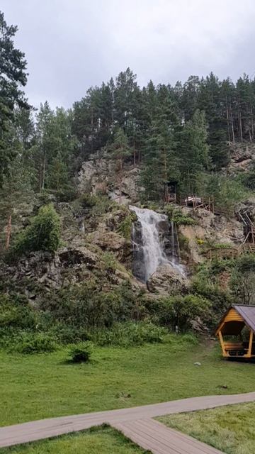 Алтай Катунь смотреть онлайн