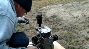 Ремонт двигателя ДМ-1