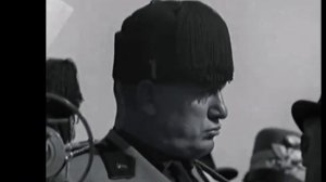 КАЗНЬ Бенито Муссолини и Клары Петаччи – КОНЕЦ IL DUCE