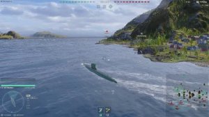 Мир кораблей. Подводная лодка PASOPATI. Пожалуй, самая сложная лодка среди всех.