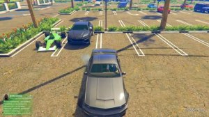 НАШЁЛ И УКРАЛ НОВУЮ ФОРМУЛУ 1 - НОВАЯ БИТВА ВОРОВ В GTA 5 ONLINE