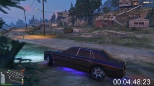 КАК ОН ЭТО СДЕЛАЛ !? ТОЛЬКО 1% ИГРОКОВ НАЙДУТ ЭТУ НЕВИДИМУЮ МАШИНУ- БИТВА ЭКСТРАСЕНСОВ: GTA 5 ONLINE