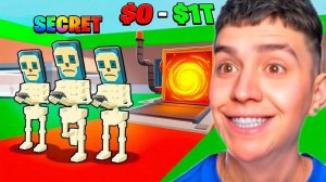 ГЛЕНТ ИГРАЕТ STEAL A BRAINROT В ФОРТНАЙТЕ! НОВЫЙ ИВЕНТ!