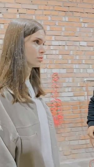 Очередной "серьёзный" разговор