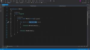 Learn C# Programming – Full Course with Mini-Projects - 1of3