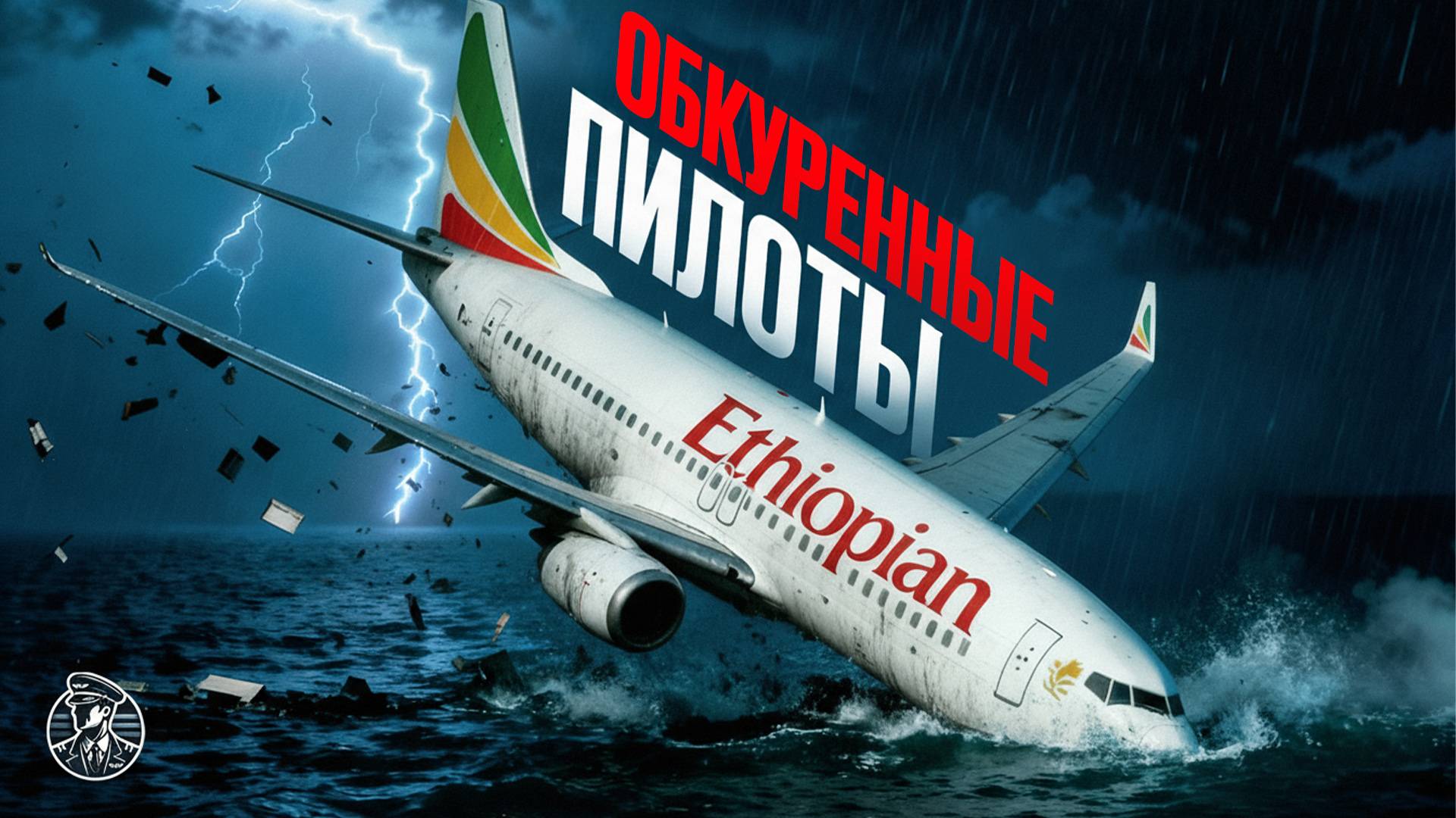 Зачем они СЪЕЛИ ЭТО? Рейс 409 компании Ethiopian Airlines, Boeing 737 смотреть онлайн