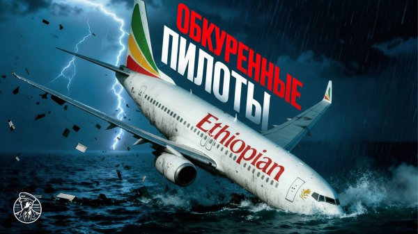 Зачем они СЪЕЛИ ЭТО? Рейс 409 компании Ethiopian Airlines, Boeing 737