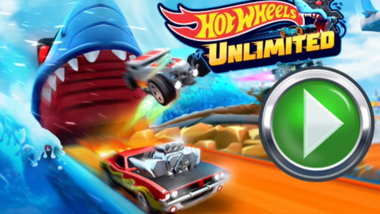 Hot Wheels Unlimited. Хотвилс смотреть онлайн