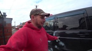 ГОТОВЛЮ МАШИНУ К ПРОДАЖЕ ПЕРВЫЙ РАЗ ЭТО ДЕЛАЮ РАЗБИРАЮ БАНЮ