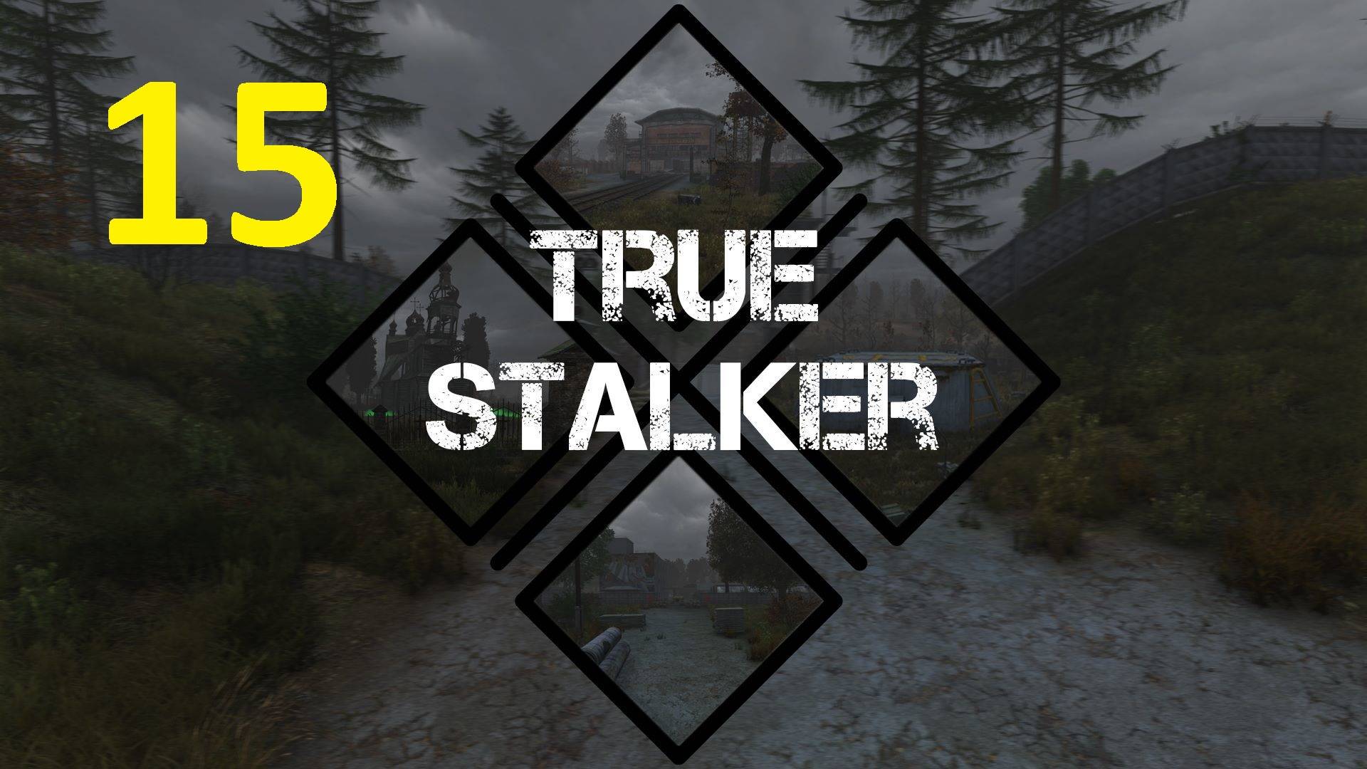 Прохождение S.T.A.L.K.E.R True Stalker. Часть 15 смотреть онлайн