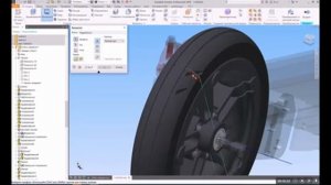 Autodesk Inventor. Проецирование на кривые поверхности - смотреть онлайн в поиске Яндекса по Видео