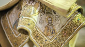 Литургия. Неделя 22-я по Пятидесятнице. Мученика Нестора Солунского