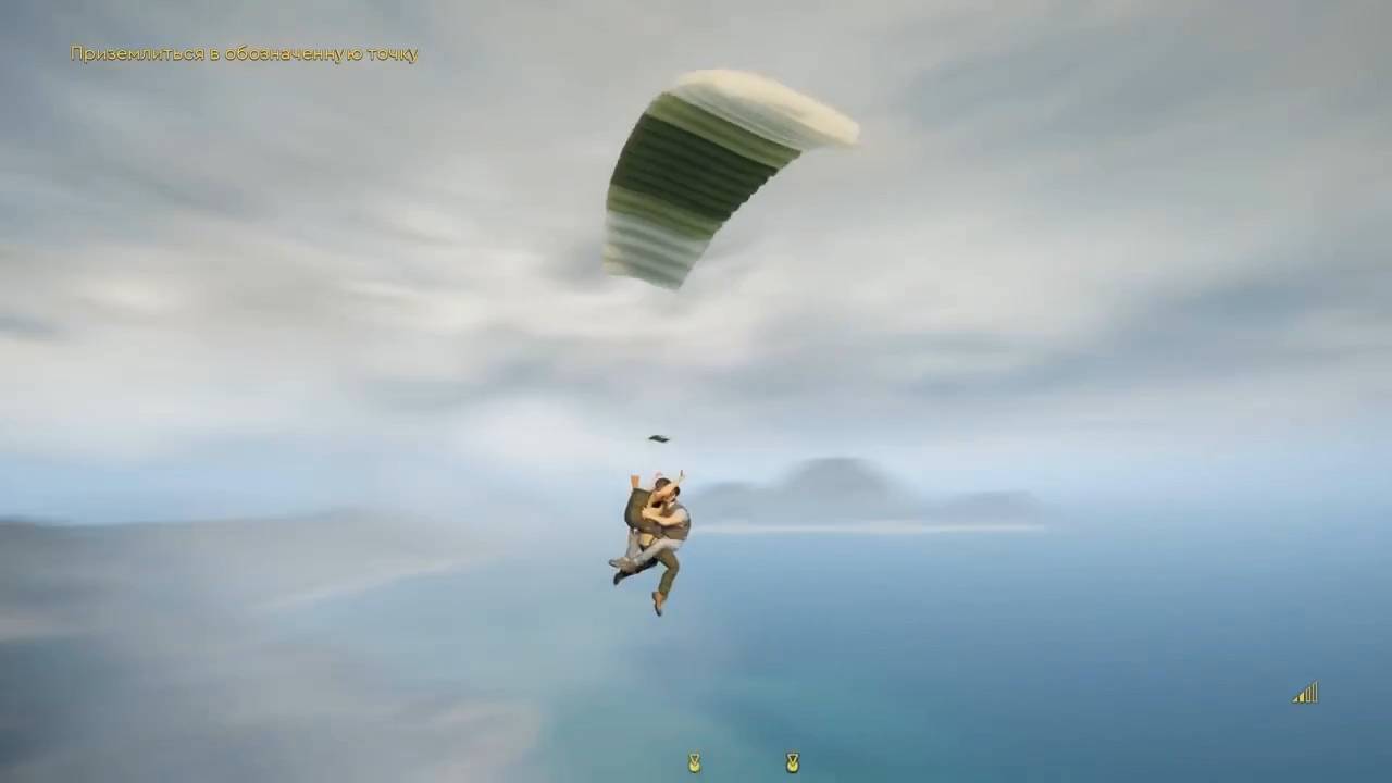 Maddyson и Cake проходят A Way Out #4