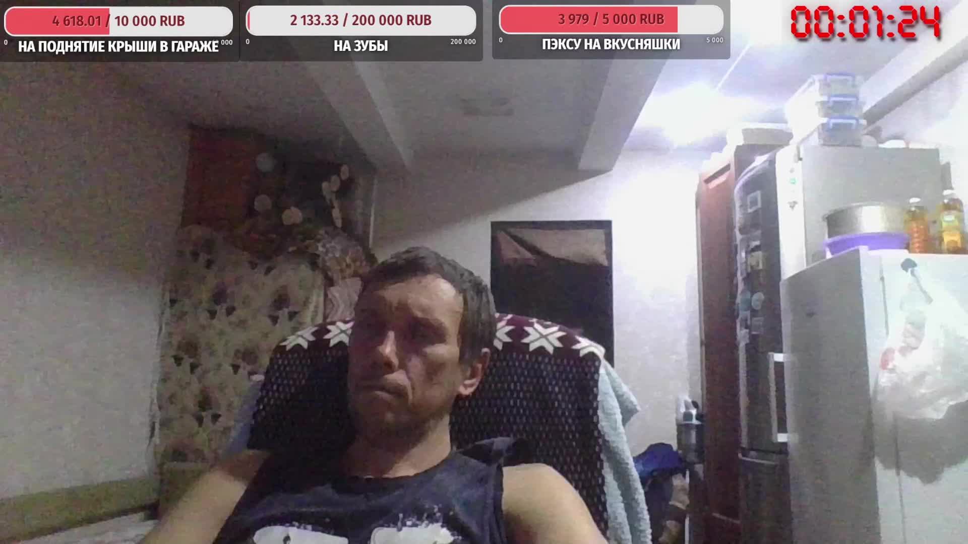 Гаражная жизнь Алексея смотреть онлайн