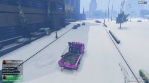 УГНАЛ НОВУЮ ФОРМУЛУ-1 ИЗ БУДУЩЕГО ! - БИТВА ЭВАКУАТОРОВ В GTA 5 ONLINE