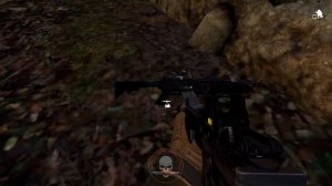 ШТУРМ ОКОПОВ ВСУ В ARMA 3: 22 ОШБР ШТУРМУЕТ ОПОРНИКИ