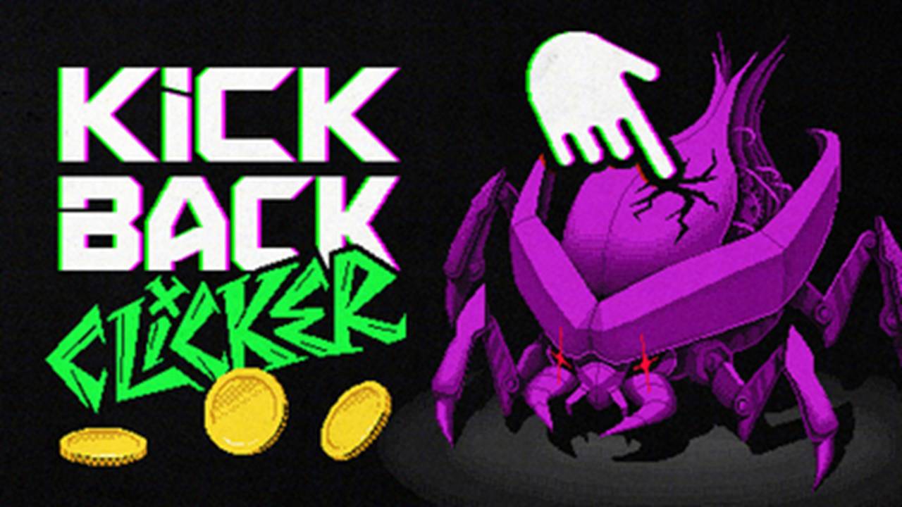 IDLE-CLICKER. БЬЕМ КОСМОЖУКОВ - Kickback Clicker #1 смотреть онлайн