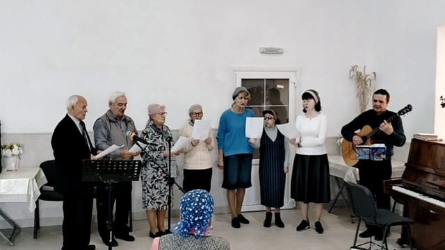 Когда в Твои слова вникаю, песня 08.11.2025 смотреть онлайн