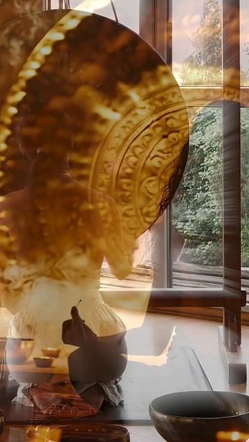 This Sound Feels Like Space healing gong meditation смотреть онлайн