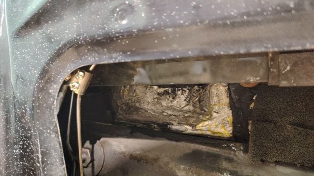 ВАЗ 2114 Установка автосигнализации Часть 13 установка активатора замка двери