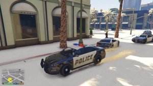 МЫ СТАЛИ ПОЛИЦЕЙСКИМИ НА 24 ЧАСА ! ЧАСТЬ 2 - ЧЕЛЛЕНДЖИ В ГТА 5 ОНЛАЙН