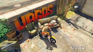 Я НАШЁЛ ДВЕ РУССКИЕ ТАЧКИ ИЗ ПОЛИЦИИ ! - ПРЯЧЬ И ИЩИ В ГТА 5 ОНЛАЙН