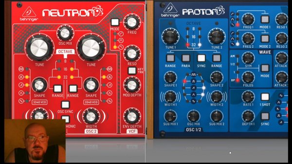 СТРИМ: Что выбрать - Behringer Proton или Neutron?