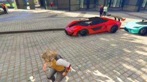 УКРАЛ САМУЮ БЫСТРУЮ ЛАМБОРГИНИ ЭГОИСТА ! - НОВАЯ БИТВА ВОРОВ В ГТА 5 ONLINE