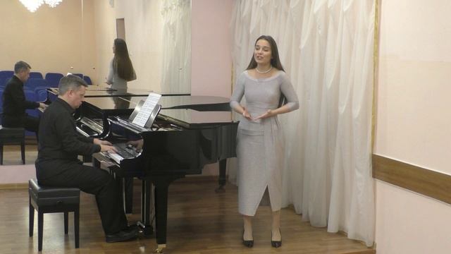 Кемерово, ЦДШИ, Саакян Дарья - В.А. Моцарт "Аллилуйя" из мотета "Exsultate, jubilate" смотреть онлайн