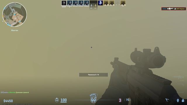 Counter-strike 2 напарники + дуэль с другом!
