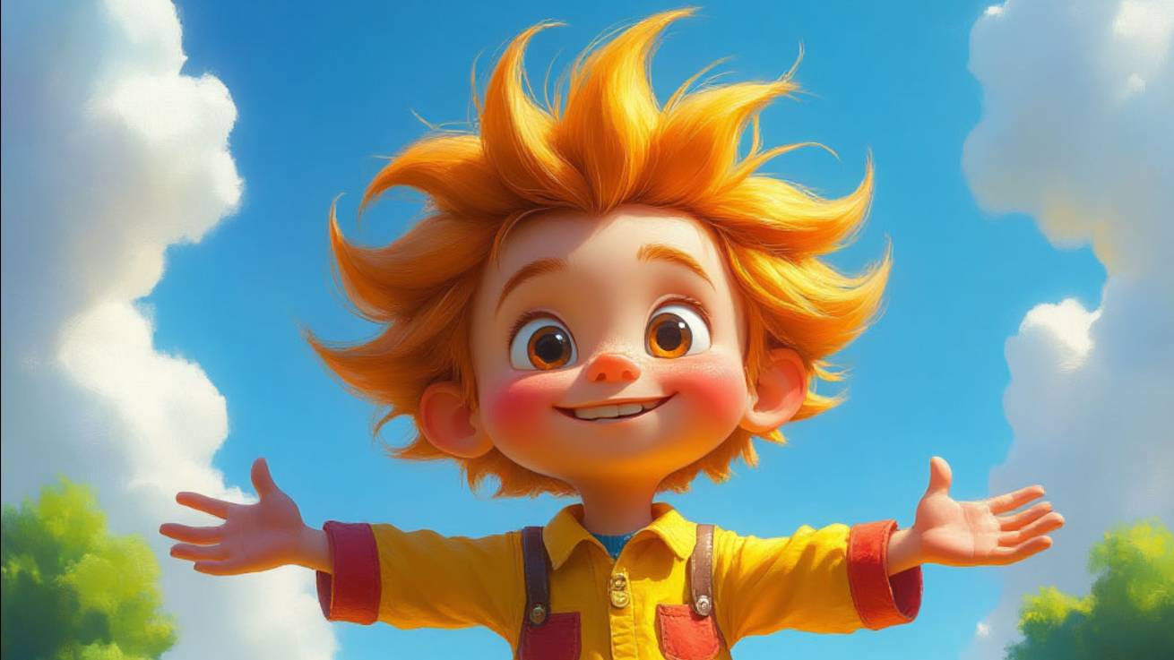 Незнайка 6. Гусля исполняет