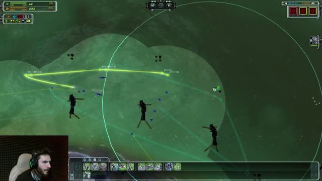 Самый Жёсткий ИИ !!! Supreme Commander Forged Alliance. 1 Серия