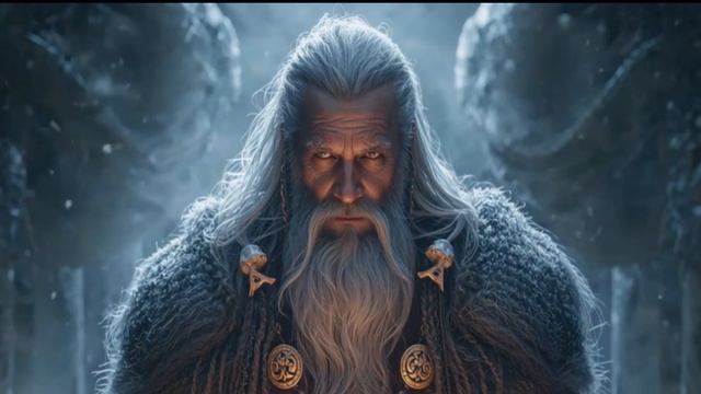 Холод Норвегии - Расслабляющая атмосфера Викингов, нежная музыка с женскими голосами смотреть онлайн