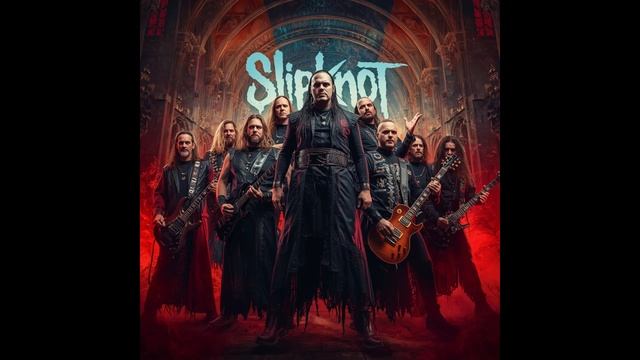 Slipknot - Before I forget that (AI choir metal version) (+16)