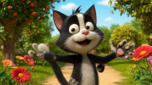 Феликс и волшебный сад трёх желаний