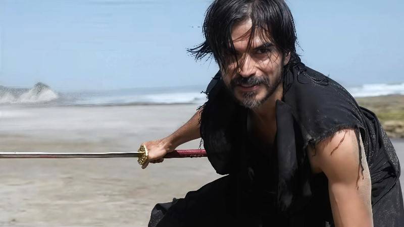 Одинокий самурай — Официальный трейлер (2025) смотреть онлайн