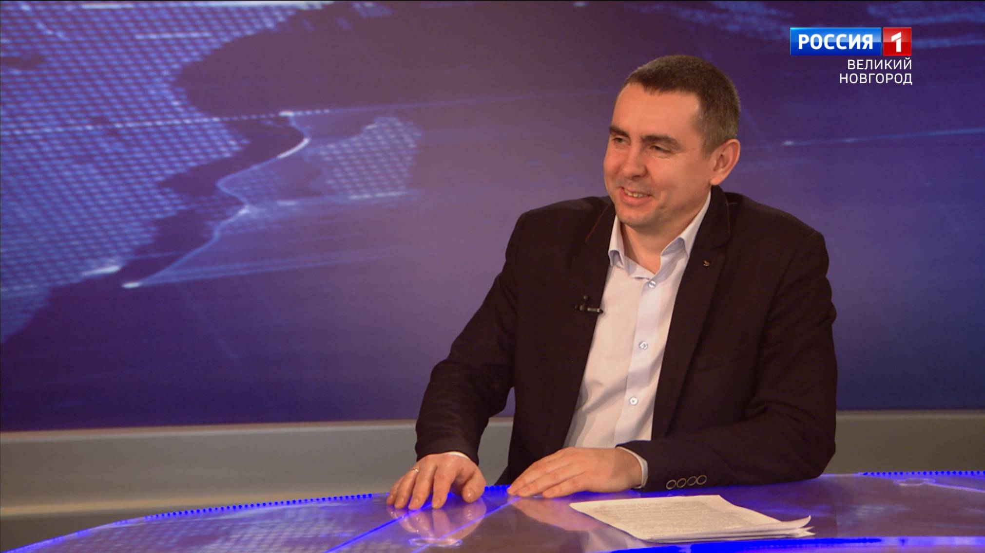 ГТРК СЛАВИЯ ИНТЕРВЬЮ 09.11.25_Денис Раев, зам. министра природных ресурсов Новгородской области смотреть онлайн