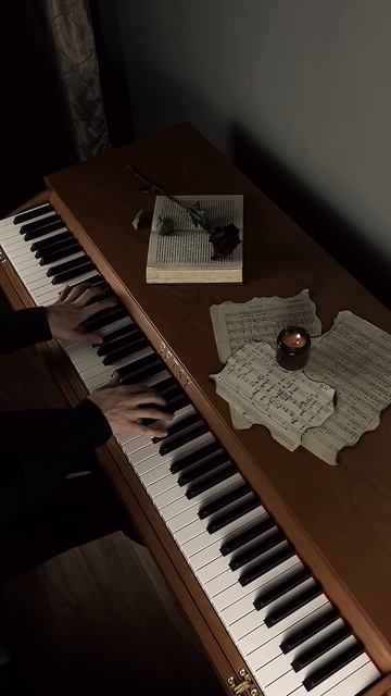 experience✨ #aesthetic #piano #calm смотреть онлайн