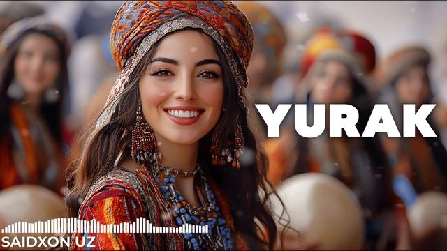 Yurak – Saidxon UZ | Heartbreak Ballad  (Official)