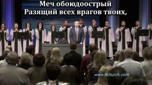 Встаёт рассвет, проснулись птицы