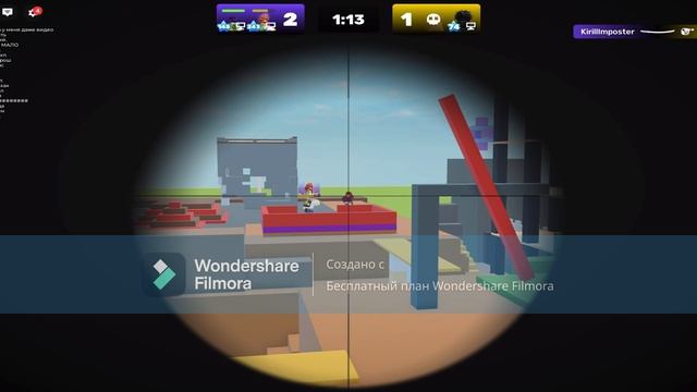 КОЛЛАБА ВМЕСТЕ С KIRILL IMPOSTER! смотреть онлайн