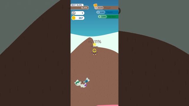 играю в Paper.io 2