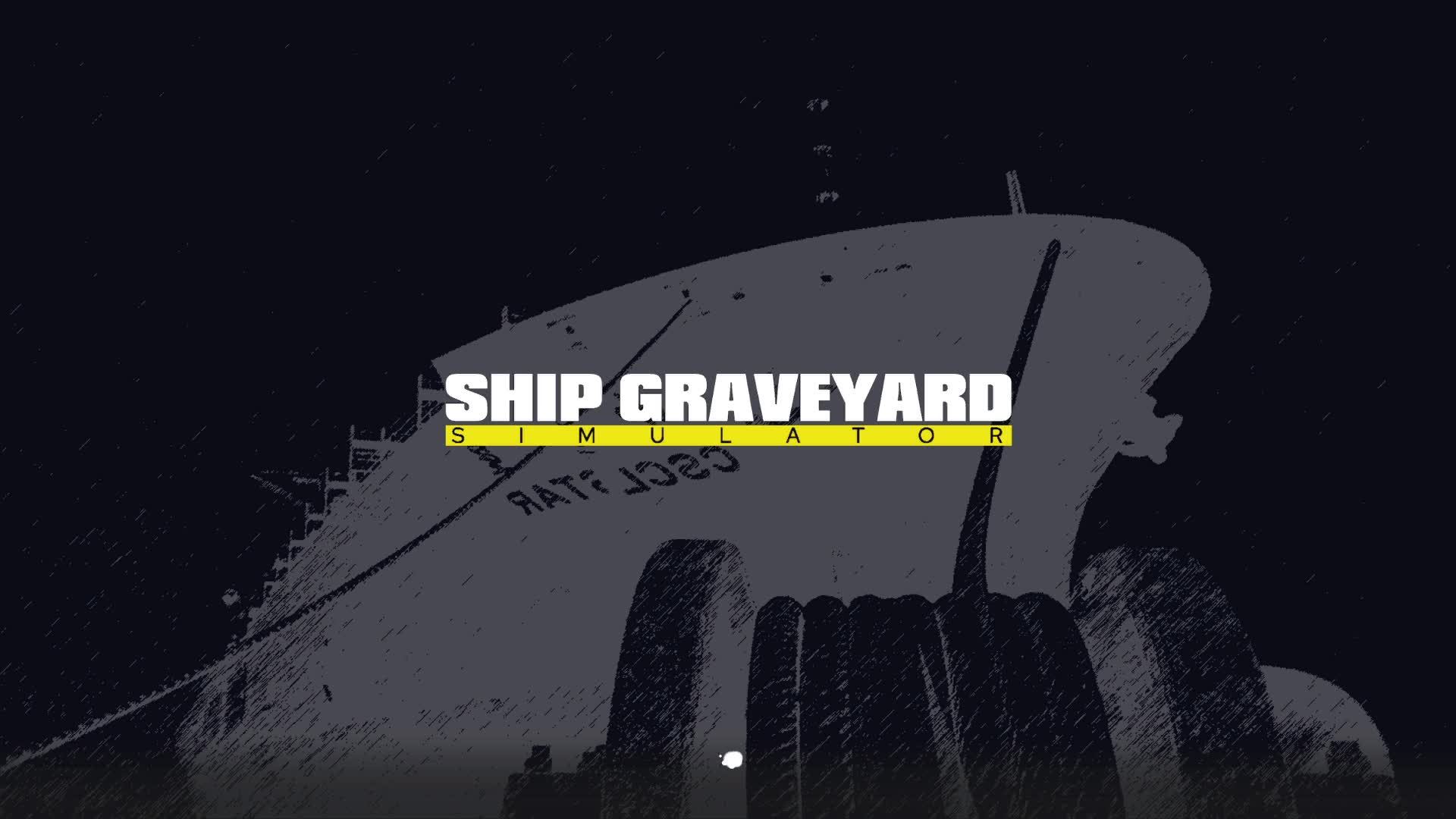 Прохождение игры Ship Graveyard Simulator (Стрим) в 2025 # 5