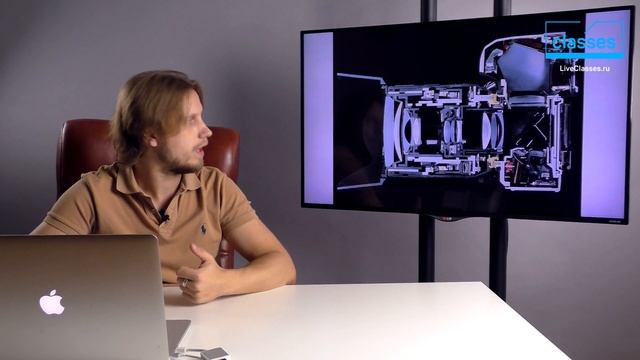 Устройство камеры