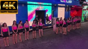 4K ► Walking Street ● Pattaya ● May 2025 ● 36